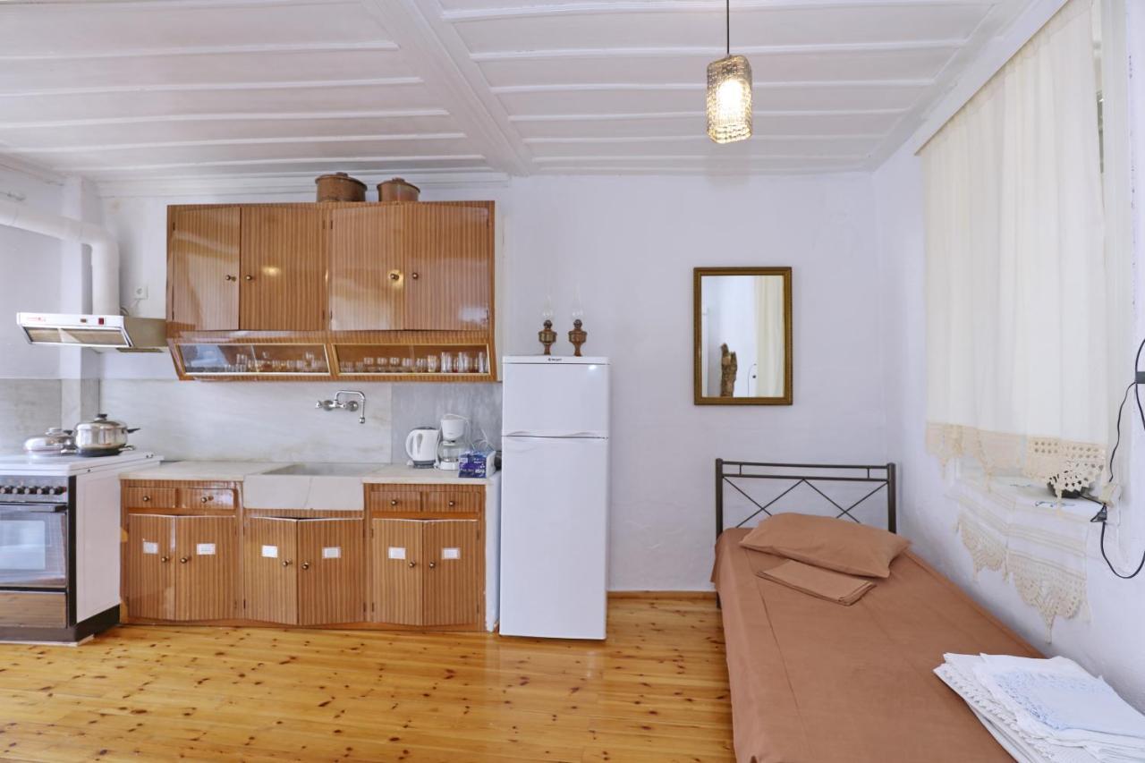 House Of Town Apartment Bandar Skopelos Luaran gambar