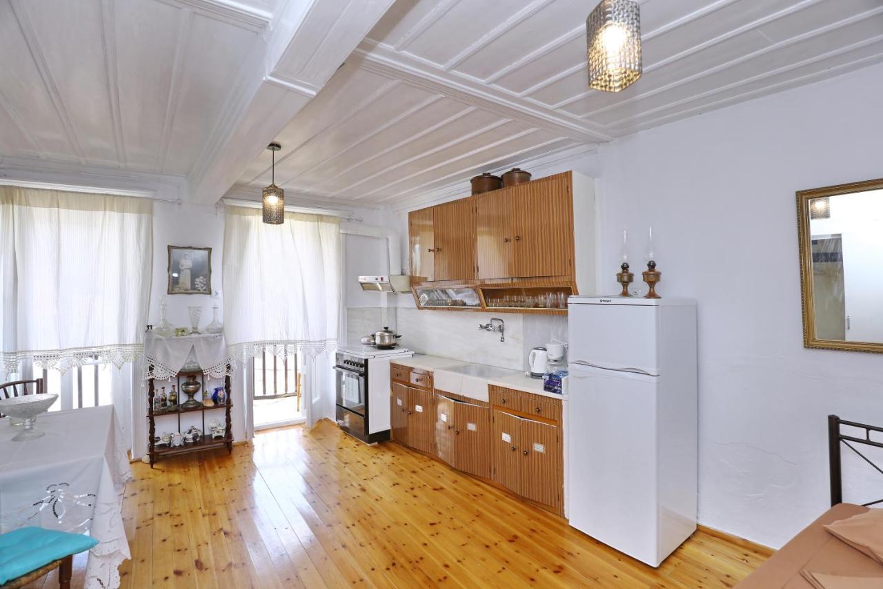 House Of Town Apartment Bandar Skopelos Luaran gambar