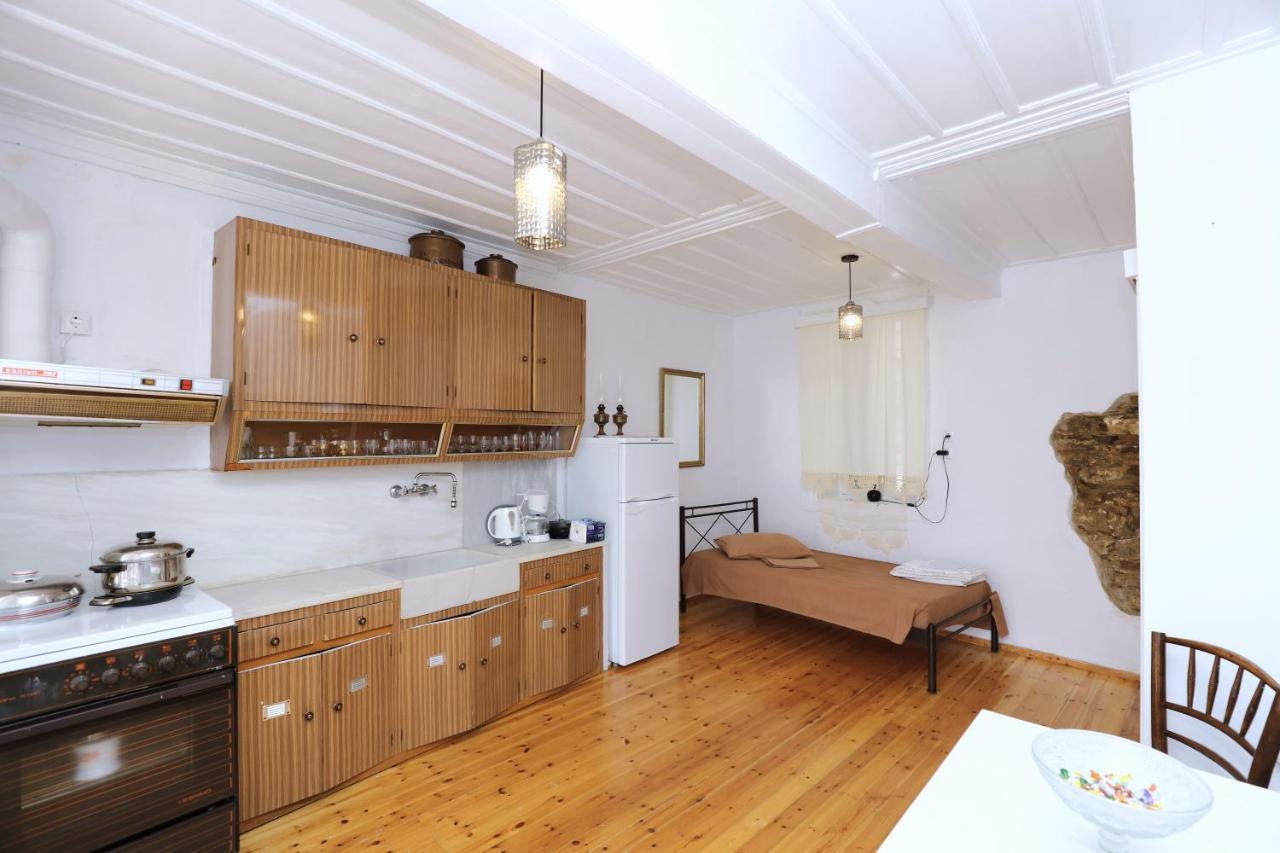 House Of Town Apartment Bandar Skopelos Luaran gambar