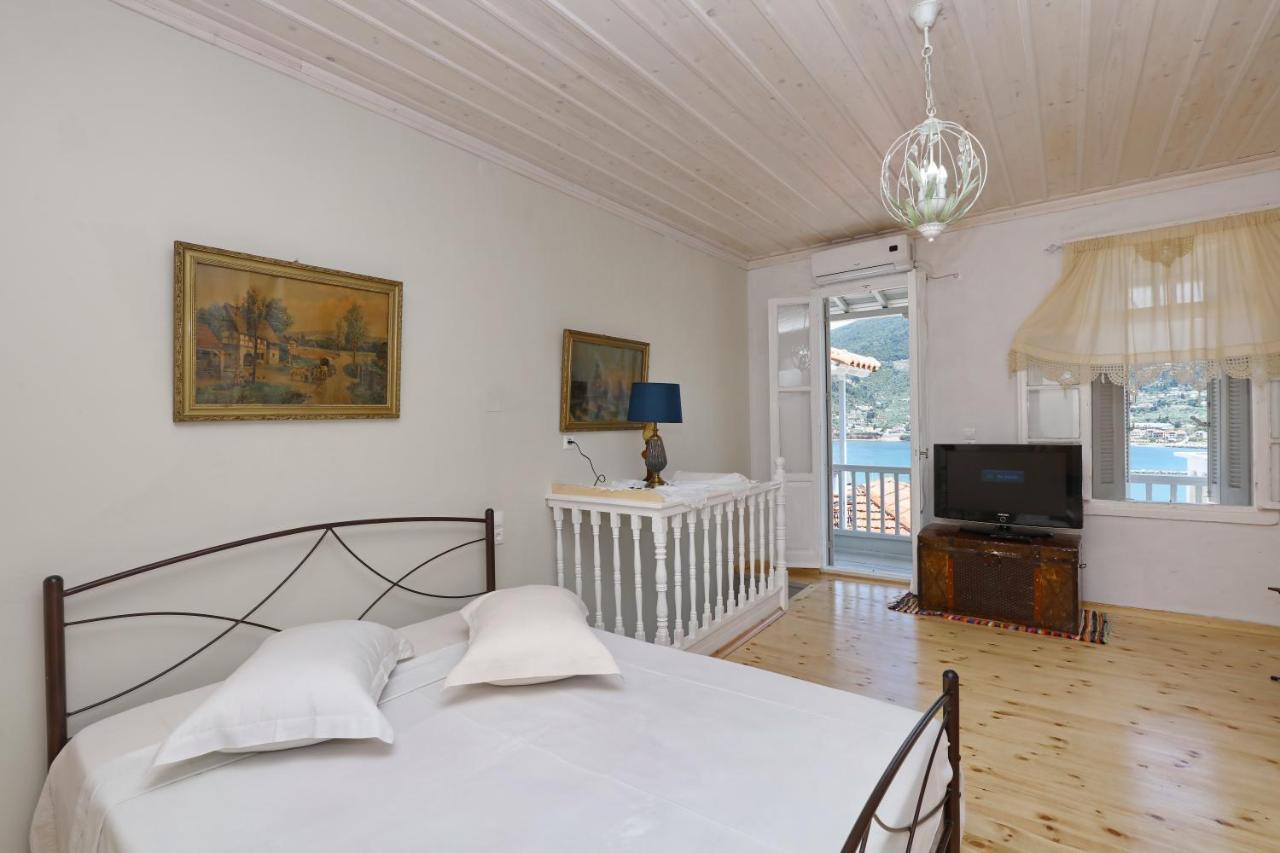 House Of Town Apartment Bandar Skopelos Luaran gambar