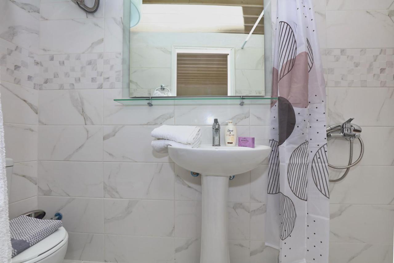 House Of Town Apartment Bandar Skopelos Luaran gambar