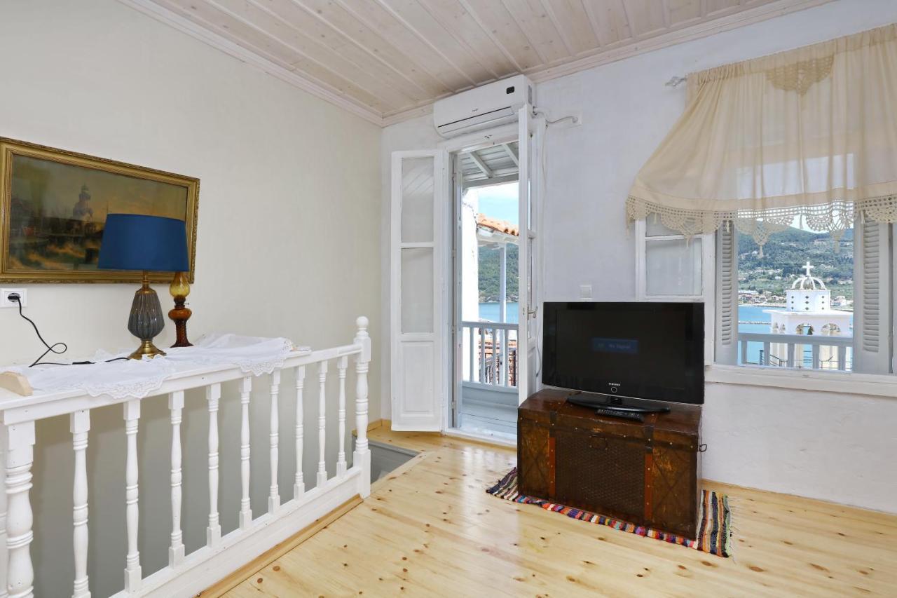 House Of Town Apartment Bandar Skopelos Luaran gambar