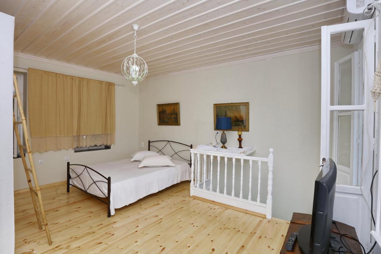 House Of Town Apartment Bandar Skopelos Luaran gambar